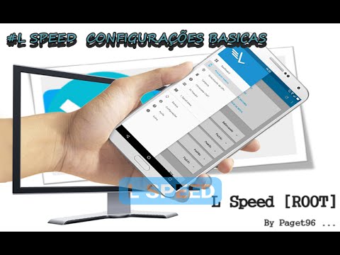 L Speed em Português (melhore a transição entre aplicativos do seu smartphone) 