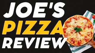 joe's pizza review | Pizza review | Best italian pizza screenshot 2
