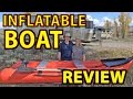 HUGE REVIEW: Scout365 INFLATABLE BOAT for RV Travel (with Setup & Breakdown Tips)