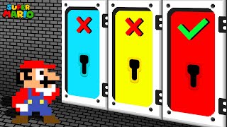 Mario Don’t Fall Into The Wrong Doors in Super Mario Bros.? by Doki Mario 6,353 views 2 months ago 11 minutes, 36 seconds