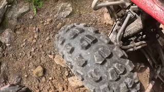 When You Ride A Sport Quad At Aoaa