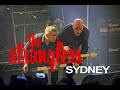 Capture de la vidéo The Stranglers - Sydney - April 22 2023