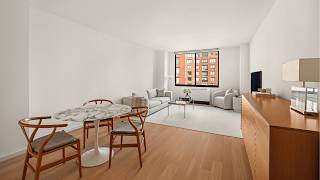 INSIDE a Renovated Battery Park City Smart Home with Hudson River & WTC Views | SERHANT. Tour