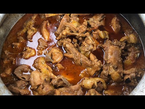 video Naatu kodi koora Recipe country chicken curry prepared in our village , Worldwide Recipes Naatu kodi koora Recipe country chicken curry prepared in our village