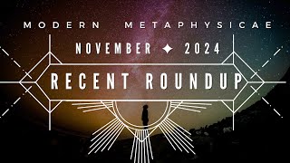Recent Roundup - Kickstarters are Arriving!