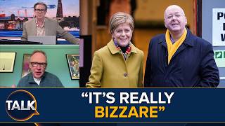 “She Was PARTY LEADER!” | Is Sturgeon Telling The Truth On Husbands' Embezzlements