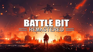 254 Player Chaos | BattleBit Remastered