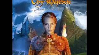 Watch Thy Majestie Maiden Of Steel video