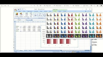 chapter- 3 (XII Typography) Chart creation in excel