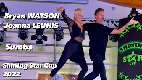 Bryan Watson - Joanna Leunis  | Samba | Vivi Latin...