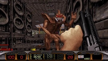 Duke Nukem 3-D-Rigsby 13 E-Duke 32 Edition Part 1