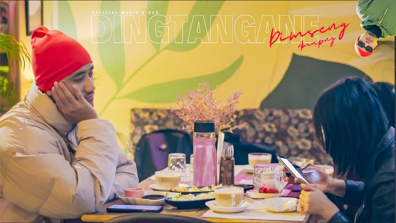 Dingtangane   Dimseng Ampang Official Music Video Solo