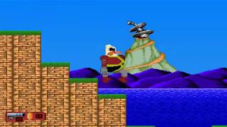 Super Robotnik Land Remaster Abandoned