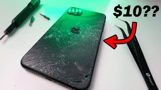 10$ Restoration of Extremely Damaged iPhone 11 Pro Max