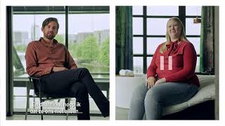 Hindrik En Laura Oostenburg