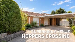 28 Perkins Ave, Hoppers Crossing VIC 3029 Australia