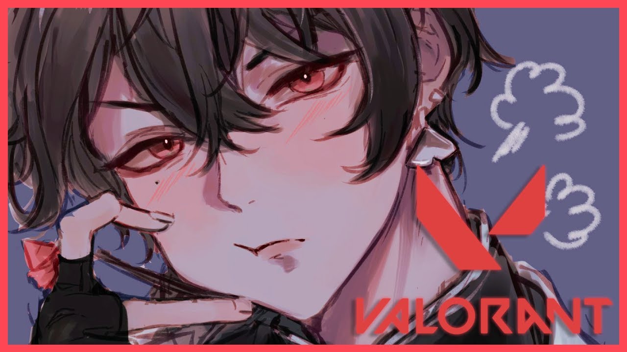 VALORANT 】 I wanna win :3 Ascendant 2 48RR 【 Leo Kuga / Neo