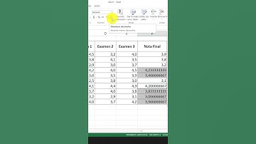 Cómo REDUCIR decimales en Excel 😲 (redondear o aproximar DECIMALES) #shorts #excel #tutorial
