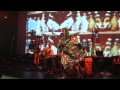 Capture de la vidéo Batida Boiler Room Live Show At Diesel + Edun Present 'Studio Africa' Paris