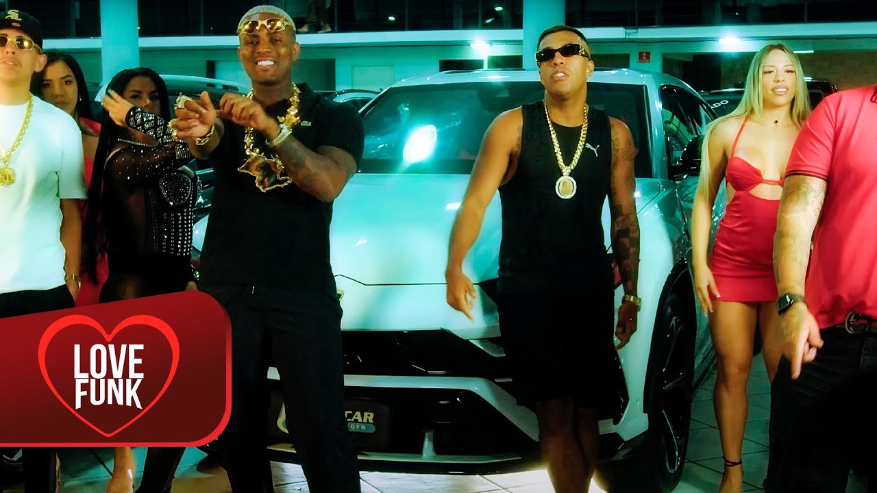 SET NÃO SEI DE NADA - ESTILO VAGABUNDO - MC Luuky, MC Ryan SP, MC Cebezinho, MC Tuto, MC Lipi, MC IG