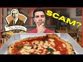 La PIZZA NAPOLETANA più famosa del MONDO: affare o scam? | Da Michele