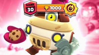 Underrated 📈pearl rank 🍪30||Easy rank 30 || @BrawlStars give me a challenge in comments!!