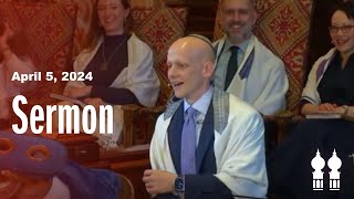 Look Up and Remember | Cantor Dan Mutlu by Central Synagogue 2,196 views 1 month ago 6 minutes, 44 seconds