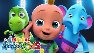 Chuchuwa Luna Lunera - Canciones Infantiles