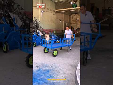 Old Carts Stands For