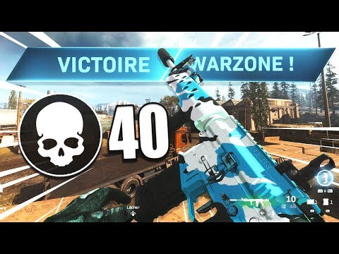 WARZONE BATTLE ROYALE - Objectif TOP 1 ! - WARZONE BATTLE ROYALE - Objectif TOP 1 !