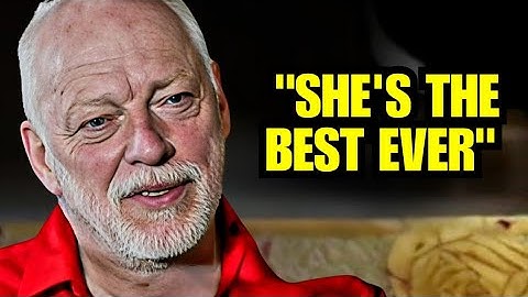 At 79, David Gilmour Names His 6 Favourite Rock Women