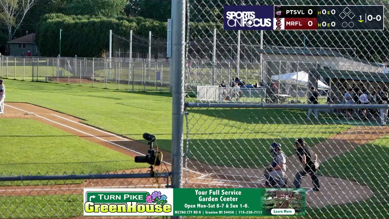 Dairyland League Baseball Pittsville Marshfield YouTube