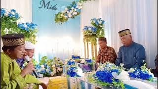 pantun hantaran belanja Melayu Dumai