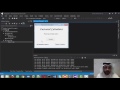 Creating Simple GUI C++ program MS Visual Studio - YouTube