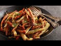 Parsnip and Carrot “Fries”