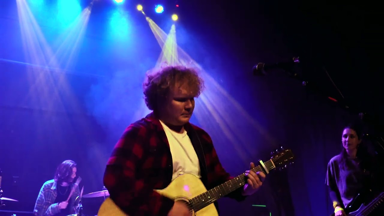 Grocery Store Gin (Live from the "Closure?" Release Show)