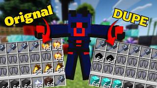 I dupe every item in minecraft (Tutorial) 1.21+