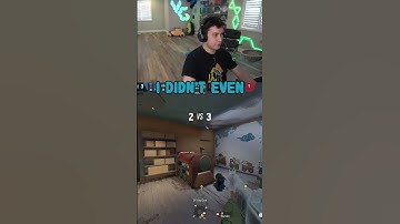 The best shotgun in Siege? #shorts