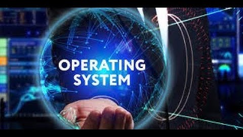 Processes| Operating Systems| SNS Institutions
