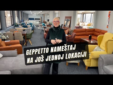 Salon nameštaja Geppetto - Miloša Obrenovića 14, Pančevo