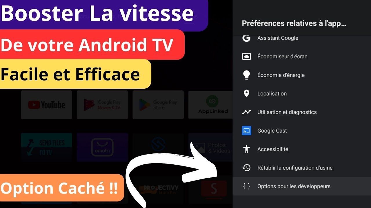 Améliorez la Vitesse de Votre Android TV Box : Astuces Simples à Appliquer 📺📺