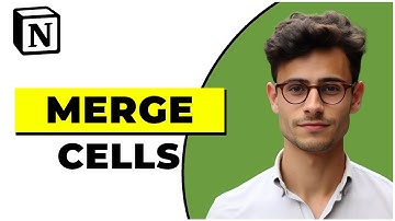 How To Merge Cells In Notion (2025 UPDATE)