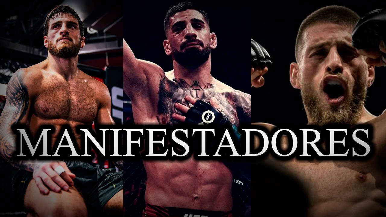 MANIFESTÉ DESDE LA MENTE, ASÍ. | MOTIVACIÓN | ILIA Y ALEK TOPURIA, ANDREW TATE & DAVID GOGGINS