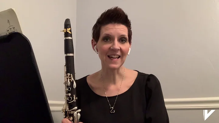 Extended Clarinet Techniques: Microtones with Dr. ...