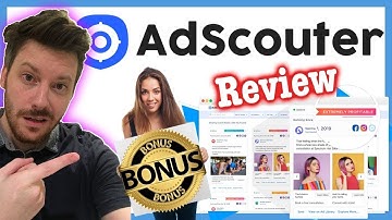 AdScouter Review - 🛑 EXPOSED 🛑 Start with THIS 📽 AD SCOUTER REVIEW 👈