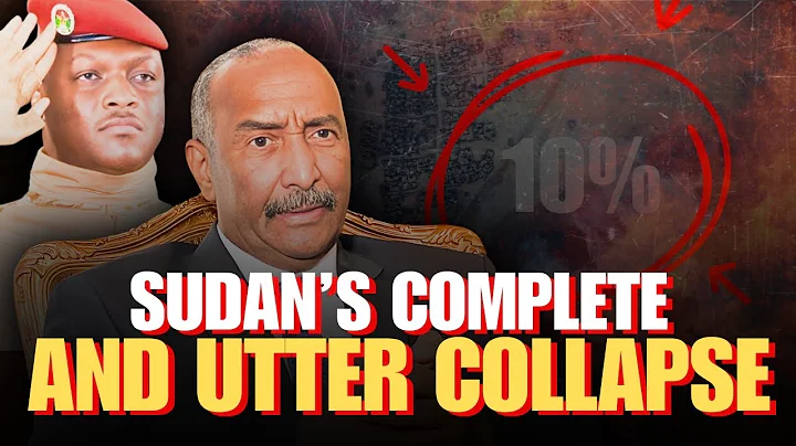 Sudan’s Complete and Utter Collapse: How an Entire Nation Fell While the World Watched