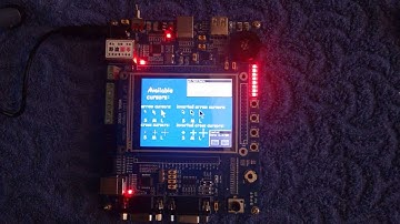 Mikrokontrolery oparte o rdzeń firmy ARM Cortex-M3 (NXP LPC1768) - płytka deweloperska Część 1