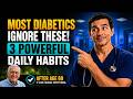 Top 3 Everyday Habits Diabetics MUST Do! (Lower Blood Sugar)
