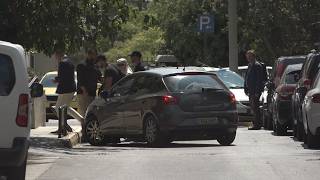 Στον ανακριτή οι δύο κατηγορούμενοι  γιατροί, ιδιοκτήτες του ιατρείου στην οδό Καρνεάδου