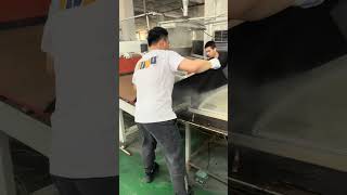 TPE Trunk Mat Production | Perfect Fit &amp; No Warping #tpe #automobile #factory #factoryproducts #odm